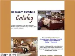 Sites similar to bedrooms.net
