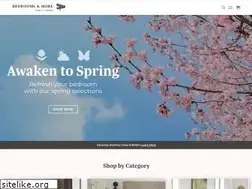 Sites similar to bedroomsandmore.com