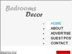Sites similar to bedroomsdecor.com