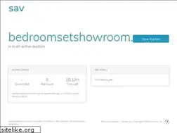 Sites similar to bedroomsetshowroom.com