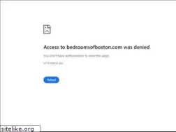 Sites similar to bedroomsofboston.com
