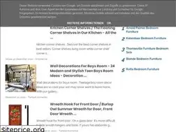 Sites similar to bedroomspace.blogspot.com