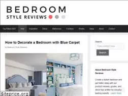 Sites similar to bedroomstylereviews.com