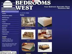 Sites similar to bedroomswest.com