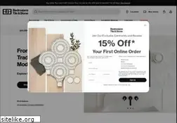 Sites similar to bedrosians.com