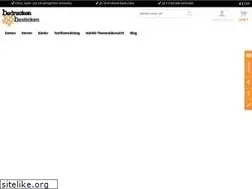 Sites similar to bedrucken-besticken.de
