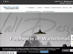 Sites similar to bedruckte-tapete.de
