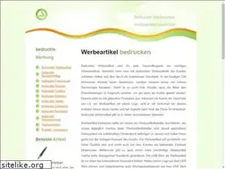 Sites similar to bedruckte-werbeartikel.com