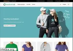 Sites similar to bedrukt.nl