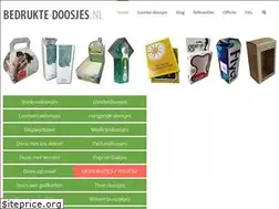 Sites similar to bedrukte-doosjes.nl