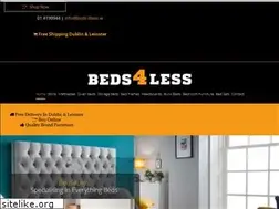Sites similar to beds-4less.ie