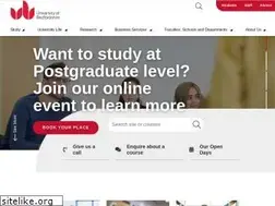 Sites similar to beds.ac.uk