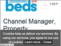 Sites similar to beds24.com