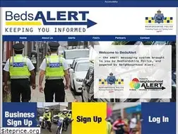 Sites similar to bedsalert.co.uk