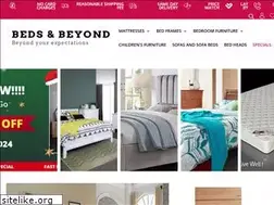Sites similar to bedsandbeyond.com.au