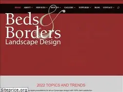 Sites similar to bedsandborderslandscape.com