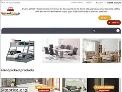 Sites similar to bedsandsofas.ie