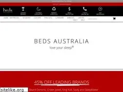 Sites similar to bedsaustralia.com.au