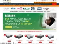 Sites similar to bedsdirect.co.za