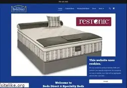 Sites similar to bedsdirectonline.com