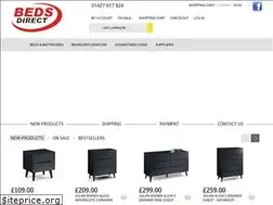 Sites similar to bedsdirectwarehouse.co.uk