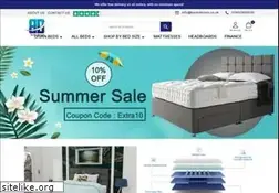 Sites similar to bedsdivans.co.uk