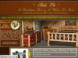 Sites similar to bedsetc.net