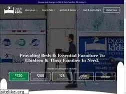 Sites similar to bedsforkids.org