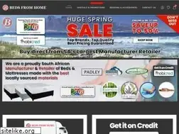 Sites similar to bedsfromhome.co.za