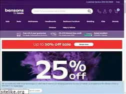 Sites similar to bedshed.co.uk