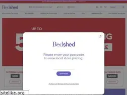 Sites similar to bedshed.com.au