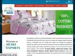 Sites similar to bedsheetindia.com