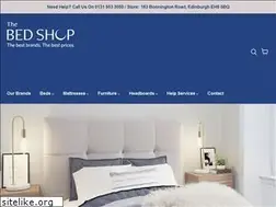 Sites similar to bedshopedinburgh.co.uk