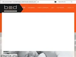 Sites similar to bedshoponline.co.nz