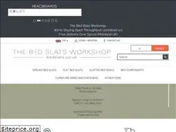 Sites similar to bedslats.co.uk