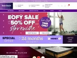 Sites similar to bedsndreams.com.au