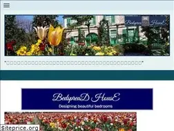 Sites similar to bedspreadhouse.com