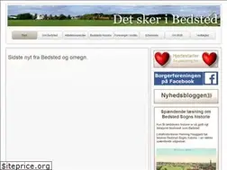 Sites similar to bedstedsogn.dk