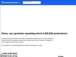 Sites similar to bedsterejsetidspunkt.dk