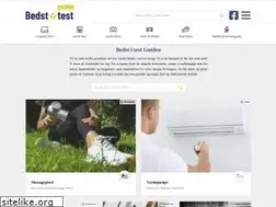 Sites similar to bedstitestguiden.dk