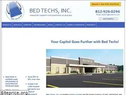 Sites similar to bedtechs.com