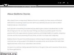 Sites similar to bedtime-stories.uk