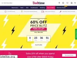 Sites similar to bedtime.co.uk