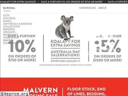 Sites similar to bedtime.com.au