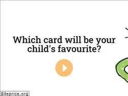 Sites similar to bedtimecards.com