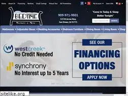 Sites similar to bedtimemattressandmore.com