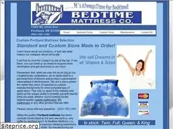 Sites similar to bedtimemattresscompany.com