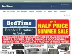 Sites similar to bedtimesuperstores.co.uk