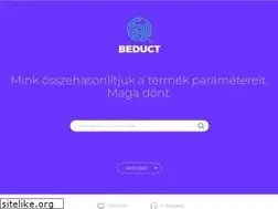 Sites similar to beduct.hu