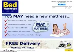 Sites similar to bedwarehouse.com